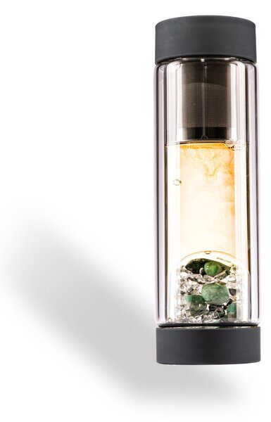 VITAJUWEL TERMOFĽAŠA VIA HEAT 360 ML | WELLNESS