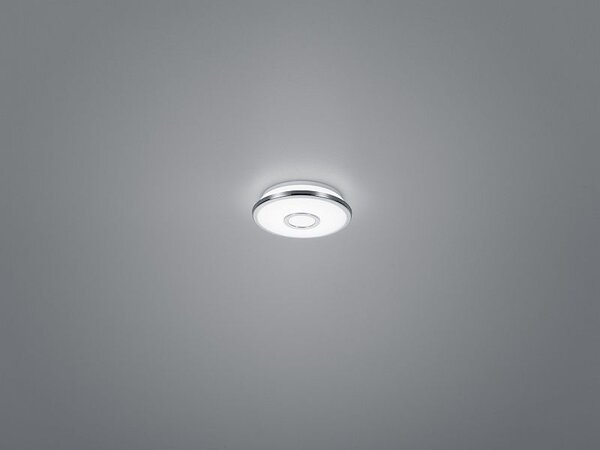 TRIO 678711206 Osaka stropné svietidlo LED 1x12W 1050lm 3000K Switchdimmer, starlight efekt