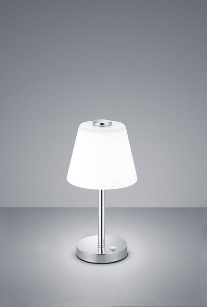 TRIO 525490106 Emerald stolové dotykové svietidlo LED 1x4W 350lm 3000K