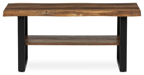 NovýNábytok.sk Konferenčný stolík Consecucion (old style wood). Vlastná spoľahlivá doprava až k Vám domov. 1120888