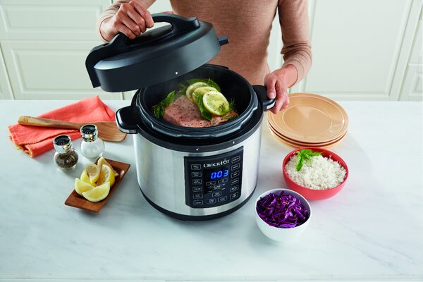 Multifunkčný hrniec Crockpot Express (CSC051X)