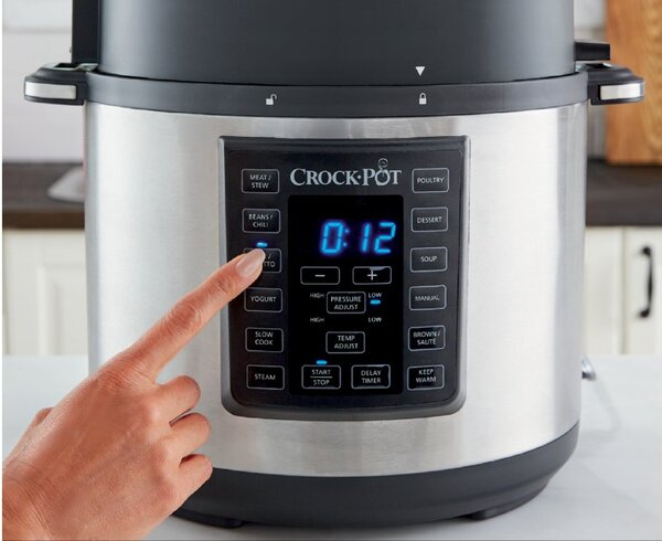 Multifunkčný hrniec Crockpot Express (CSC051X)