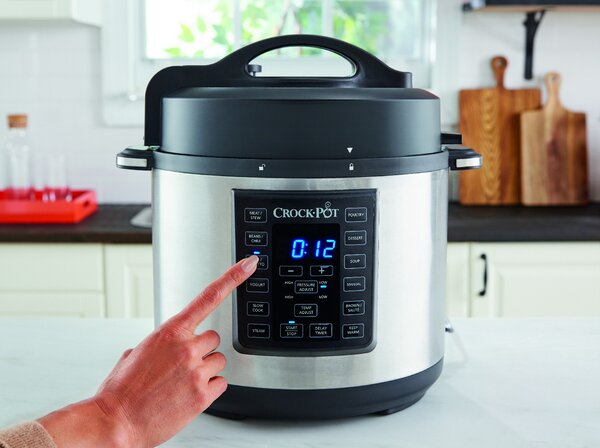 Multifunkčný hrniec Crockpot Express (CSC051X)