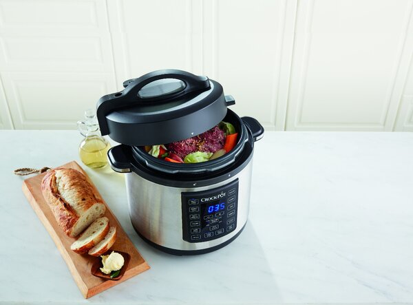 Multifunkčný hrniec Crockpot Express (CSC051X)