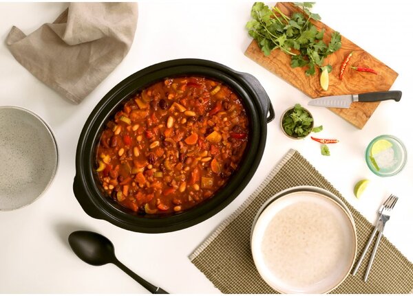 Pomalý hrniec CrockPot na varenie a dusenie 3,5 l (CSC111X)