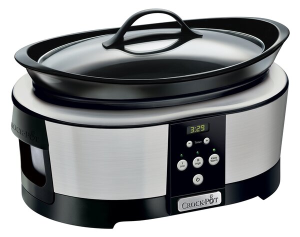 Pomalý hrniec Crockpot NG 5,7l (SCCPBPP605-050)