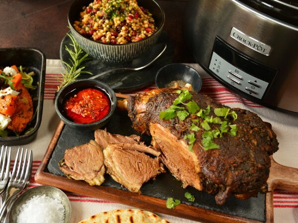 Pomalý hrniec Crockpot 7,5 l (CSC063X)
