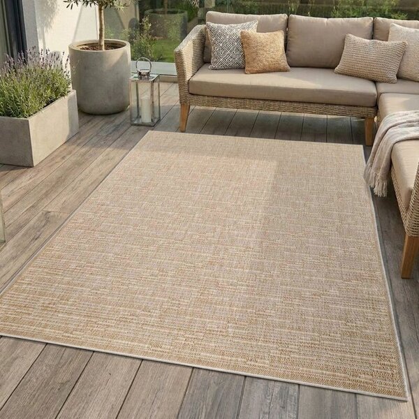 Dekorstudio Terasový koberec OUTDOOR 789 hnedý Rozmer koberca: 60x110cm