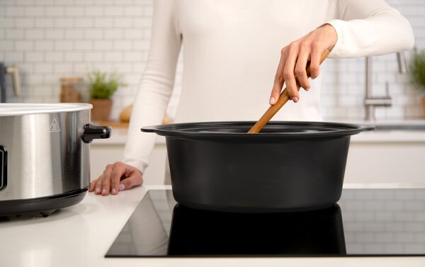 Pomalý hrniec CrockPot na varenie a dusenie 3,5 l (CSC111X)