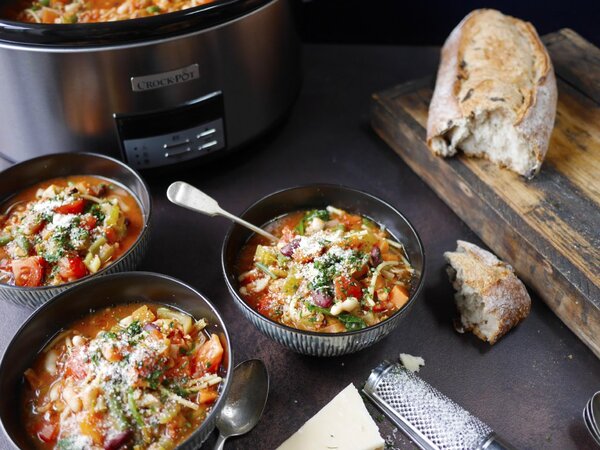 Pomalý hrniec Crockpot 7,5 l (CSC063X)