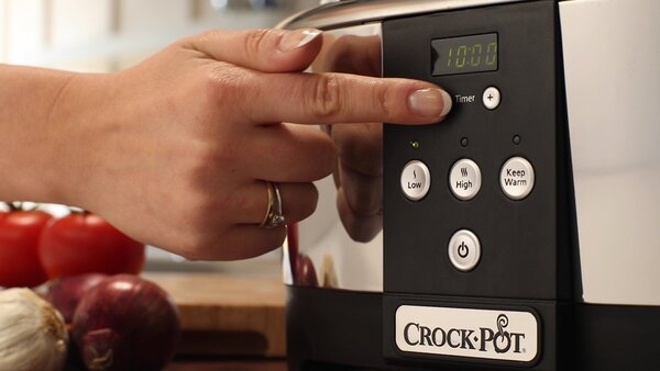 Pomalý hrniec Crockpot NG 5,7l (SCCPBPP605-050)