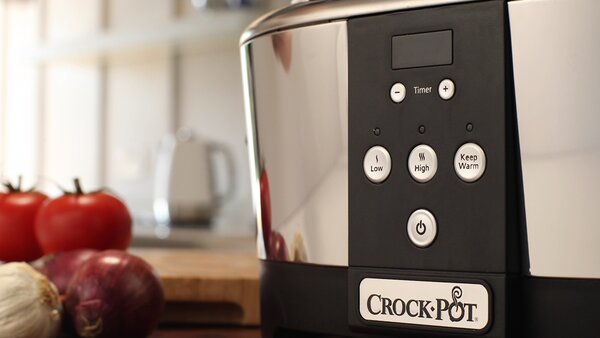 Pomalý hrniec Crockpot NG 5,7l (SCCPBPP605-050)