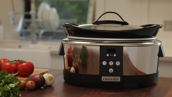 Pomalý hrniec Crockpot NG 5,7l (SCCPBPP605-050)