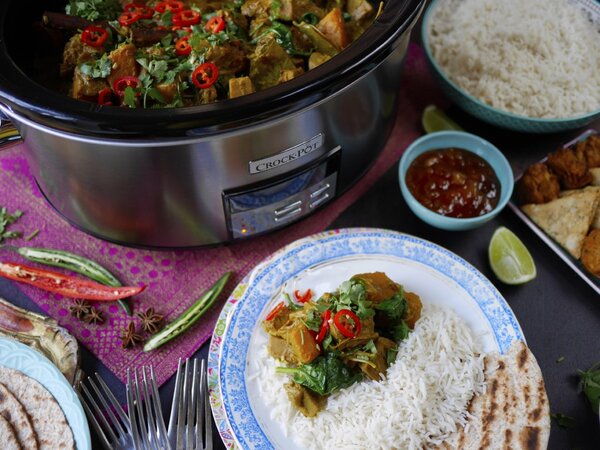 Pomalý hrniec Crockpot 7,5 l (CSC063X)
