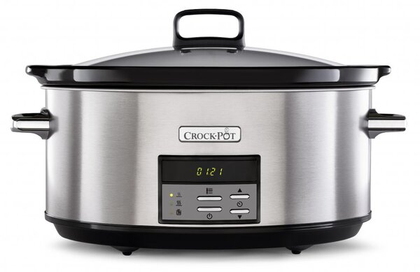 Pomalý hrniec Crockpot 7,5 l (CSC063X)