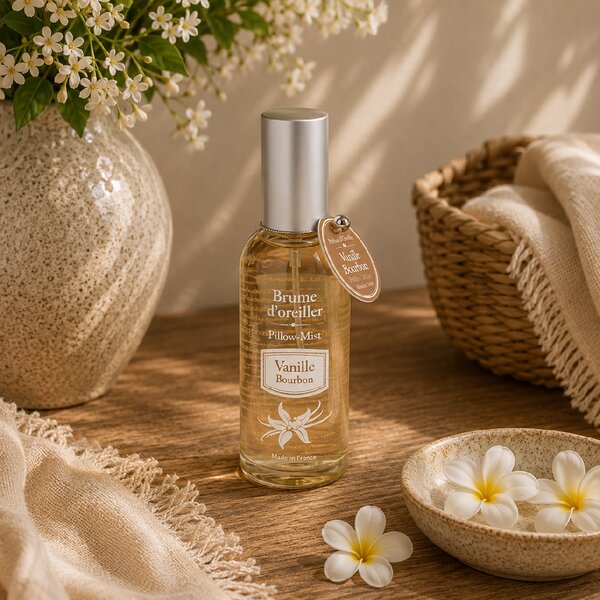 Esprit Provence Vanilka Aromatický sprej na vankúš, 50 ml