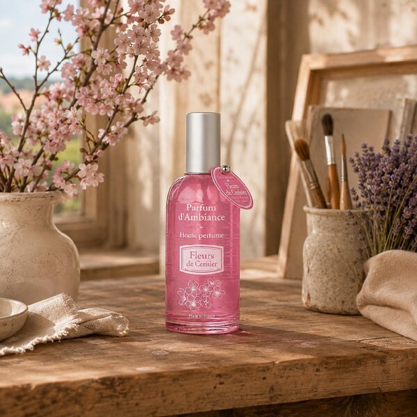 Esprit Provence Čerešňový kvet Interiérová vôňa, 100 ml