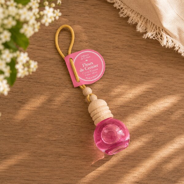 Esprit Provence Čerešňový kvet Závesný parfumovaný difuzér, 10 ml