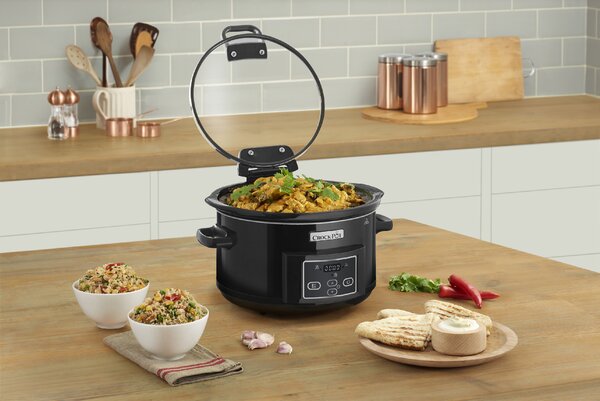Pomalý hrniec Crockpot 4,7l (CSC052X)