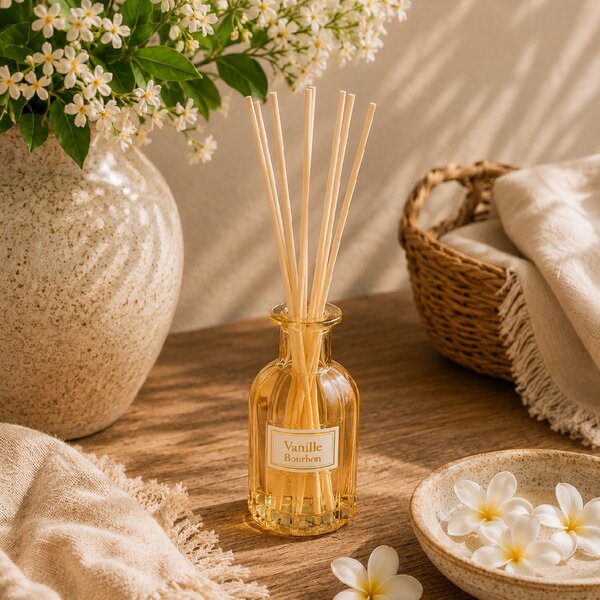Esprit Provence Vanilka Vonný difuzér, 100 ml