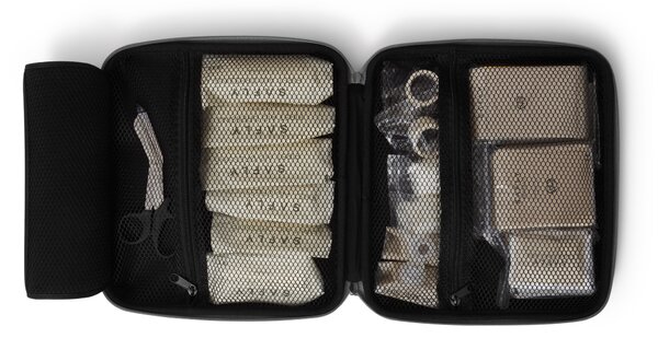 Lékárnička SAFLY HOME First Aid Kit, veľká Barva: Biela