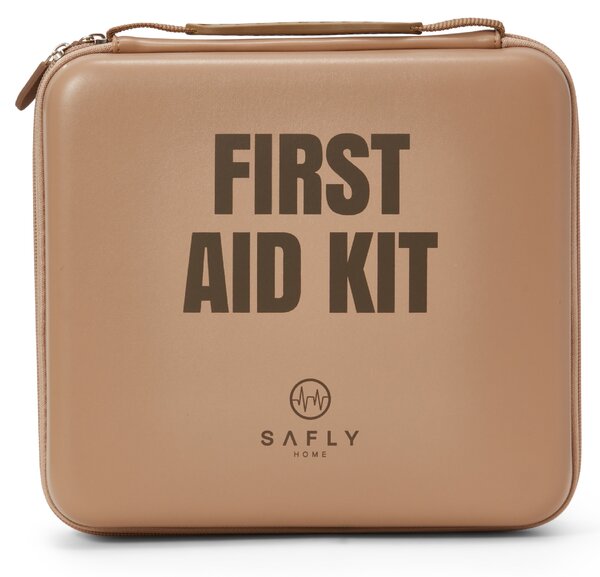 Lékárnička SAFLY HOME First Aid Kit, veľká Barva: Biela