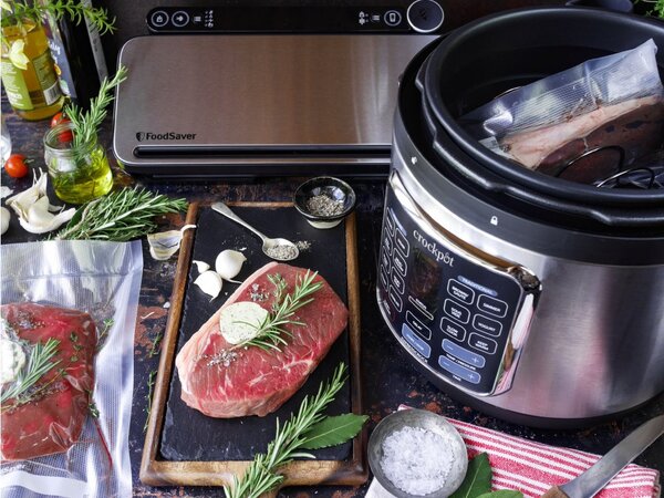 Multifunkčný hrniec Crockpot Turbo Express (CSC062X)