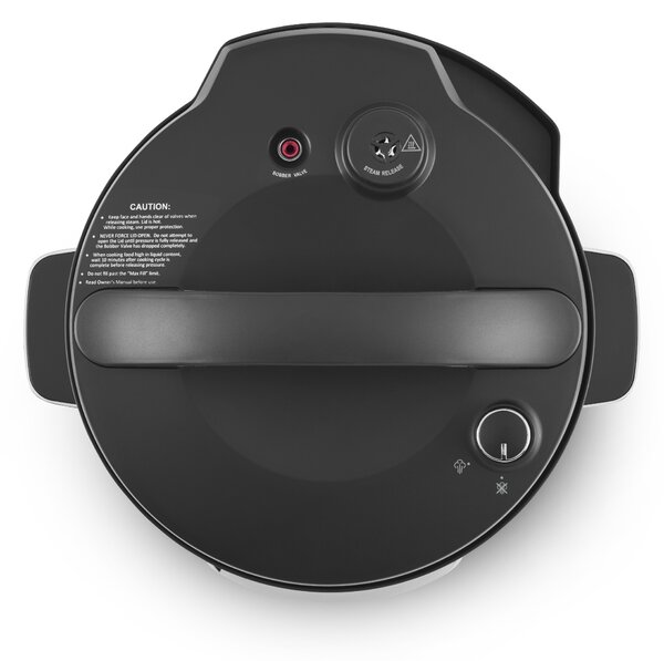 Multifunkčný hrniec Crockpot Turbo Express (CSC062X)
