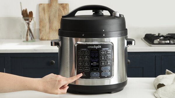 Multifunkčný hrniec Crockpot Turbo Express (CSC062X)