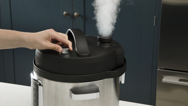 Multifunkčný hrniec Crockpot Turbo Express (CSC062X)