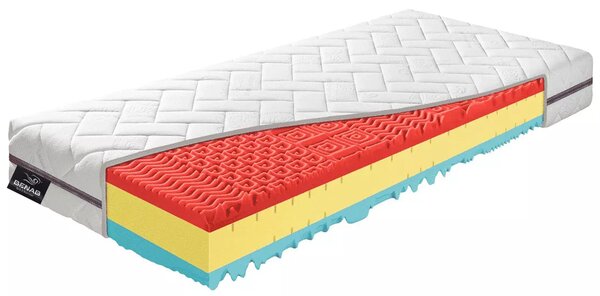 Benab Sendvičový matrac Zero Sport Active 22 HR 195x85