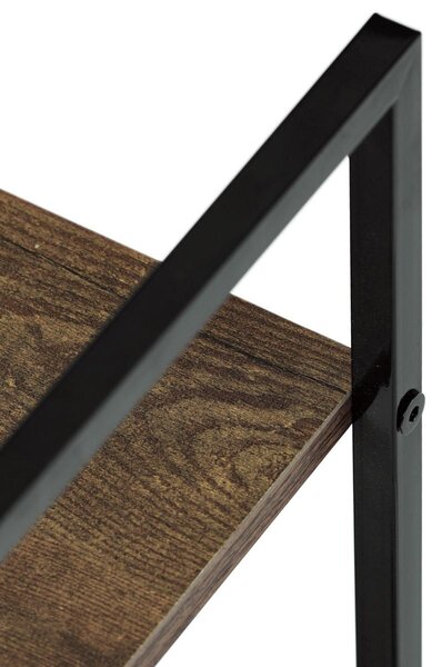 NovýNábytok.sk Regál Grecia (old style wood). Vlastná spoľahlivá doprava až k Vám domov. 1121119
