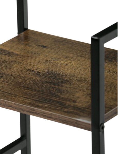 NovýNábytok.sk Regál Grecia (old style wood). Vlastná spoľahlivá doprava až k Vám domov. 1121119