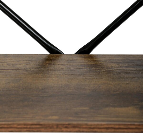 NovýNábytok.sk Regál Gobernara (old style wood). Vlastná spoľahlivá doprava až k Vám domov. 1121117