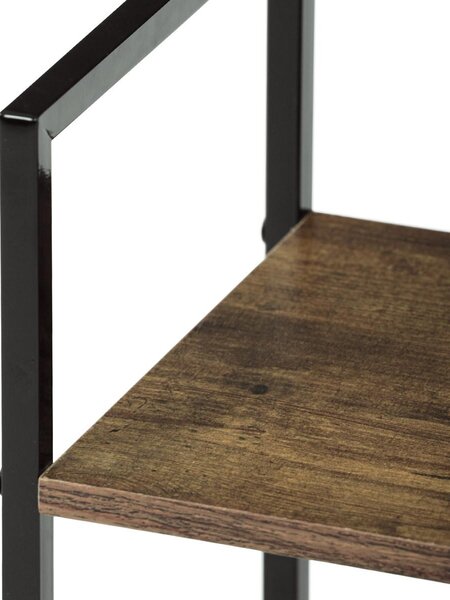 NovýNábytok.sk Regál Grecia (old style wood). Vlastná spoľahlivá doprava až k Vám domov. 1121119