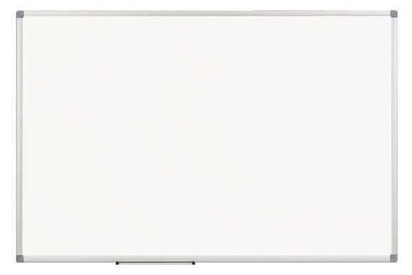 Toptabule.sk KBTHR01 Keramická biela tabuľa v hliníkovom ráme PREMIUM 90x60cm
