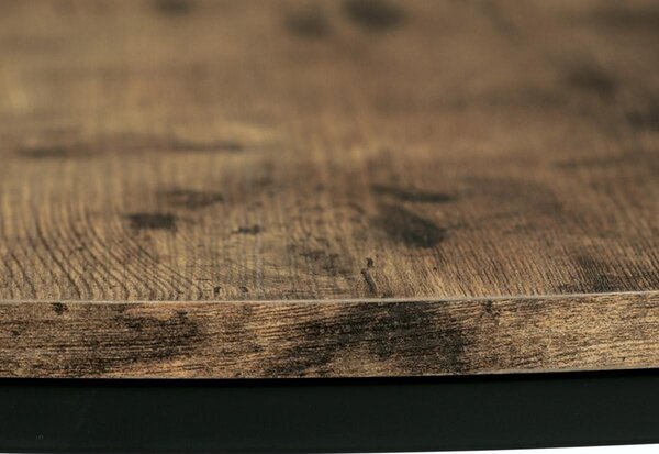 NovýNábytok.sk Set 2 konferenčných stolíkov Alcanzar (old style wood). Vlastná spoľahlivá doprava až k Vám domov. 1121140