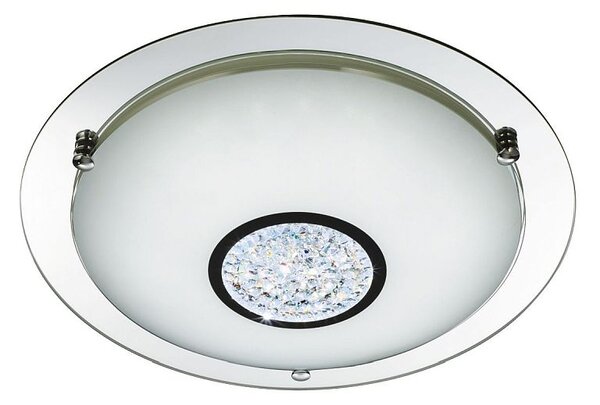 Searchlight 3883-41 Flush kúpeľňové svietidlo LED 18W 4000K IP44 1000lm
