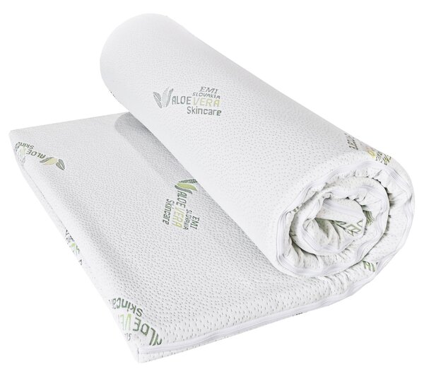 Povrchový matrac z pamäťovej peny 4 cm EMI: 80x190 cm