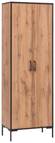 KANCELÁRSKA SKRIŇA, farba duba, 65,2/194,2/39 cm MID.YOU - Online Only kancelárie, Online Only