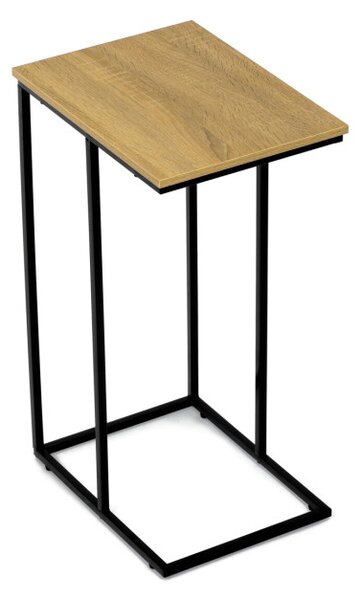Príručný stolík dub CT-G1040 OAK