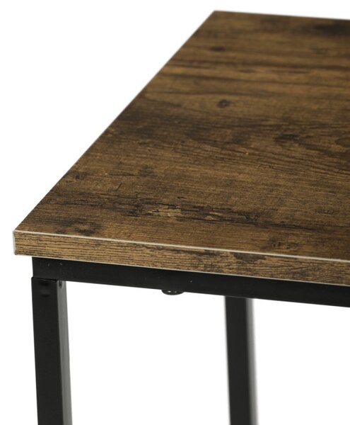 Príručný stolík old wood CT-G1040 OLW