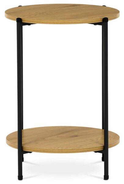 Príručný stolík dub CT-G1005 OAK