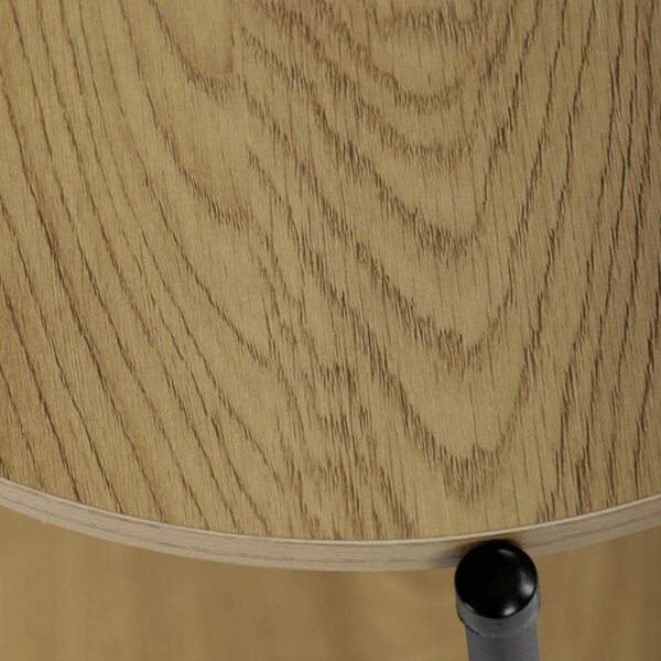 Príručný stolík dub CT-G1005 OAK
