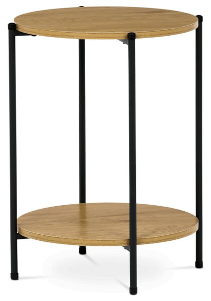 Príručný stolík dub CT-G1005 OAK