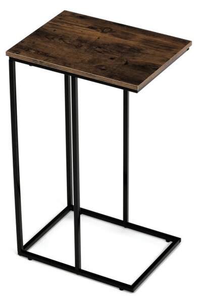 Príručný stolík old wood CT-G1040 OLW