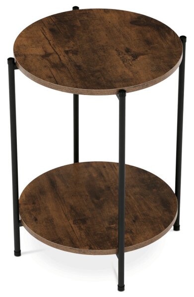Príručný stolík old wood CT-G1005 OLW