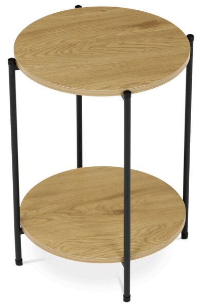 Príručný stolík dub CT-G1005 OAK
