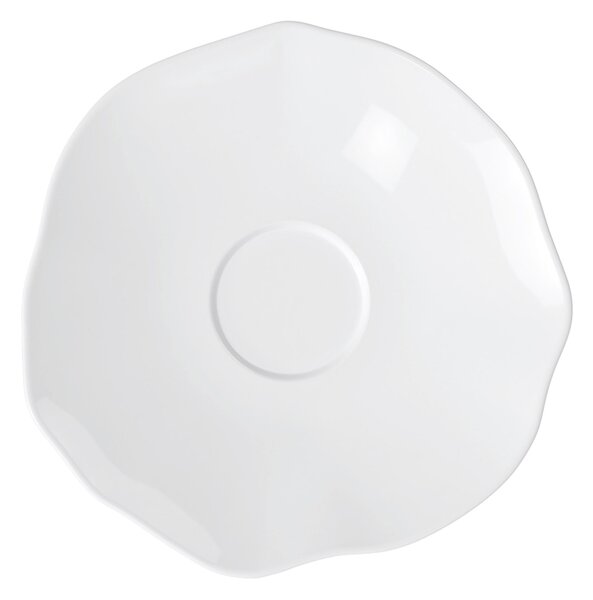 TANIERIK POD ŠÁLKU jemný kostný porcelán (fine bone china) keramika Villeroy & Boch - Jedálenské sety