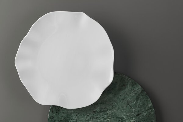 PLYTKÝ TANIER jemný kostný porcelán (fine bone china) keramika Villeroy & Boch - Jedálenské sety